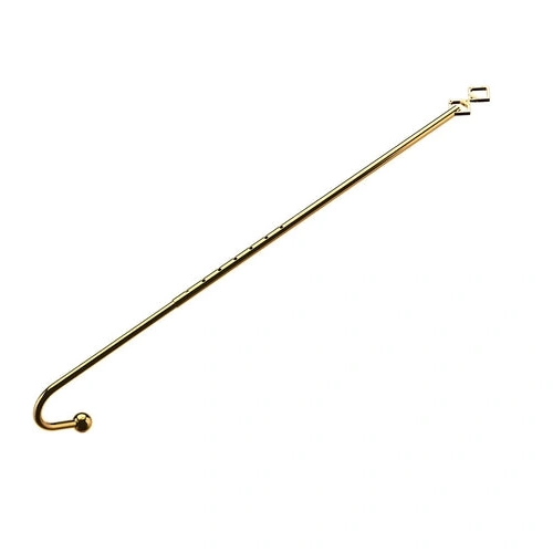 3867 Anal Golden LOCKINK Adjustable AllNight Hook Set 0925